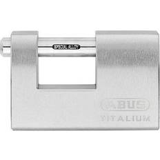 ABUS Mechanical 98TI/90 98TI/90mm Monoblock TITALIUM