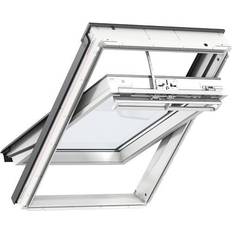 Velux pivåhängda SOLAR Solo 2 Timber Tilt Window Triple-Pane