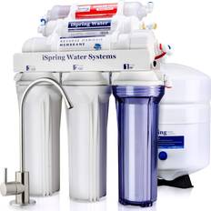 Water Filters iSpring RCC7AK 6-Stage Under-Sink Osmosis