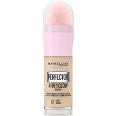 Maybelline Face Primers Maybelline Instant Age Rewind Perfecter 4-in-1 Glow #01 Light