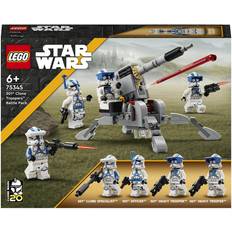 Lego 501st Lego Star Wars 501st Clone Troopers Battle Pack 75345