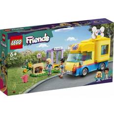 Lego Friends Dog Rescue Van 41741