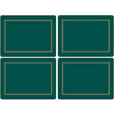 Pimpernel Classic Place Mat Black, Blue, Green, Beige, Red (40.1x29.8cm)