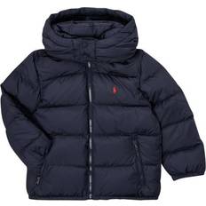 Polo Ralph Lauren Classics Padded Jacket - Navy Blue