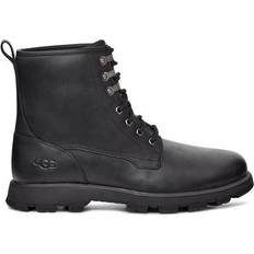 UGG Men Lace Boots UGG Kirkson - Black