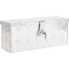 Aluminium Boxes & Baskets vidaXL Multifunctional Storage Box