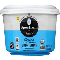 Spectrum Organic All Vegetable Shortening 24