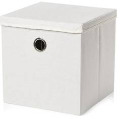 Country Club Beamfeature Weave Cream Storage Box