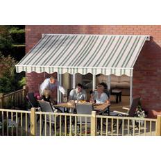 Freemans Greenhurst Deluxe Easy Fit Awning - Ascot