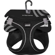 OZami DOG HARNESS AIR-MESH BLACK XL