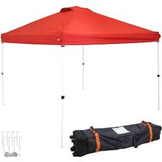 Sunnydaze Premium Pop-Up Canopy with Carry Bag 3x3 m