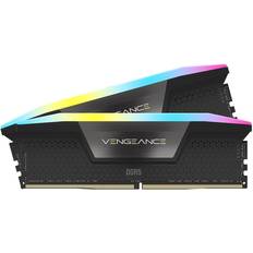 Corsair Vengeance RGB Black DDR5 7200MHz 2x16GB (CMH32GX5M2X7200C34)