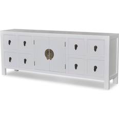 vidaXL 241733 Sideboard 122.2x48cm