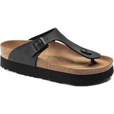 Birkenstock Gizeh Sandals Birkenstock Gizeh Platform Vegan Birko-Flor