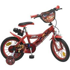 Toimsa Lady Bug 14 Kids Bike