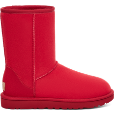 UGG Classic Short II - Samba Red Tnl