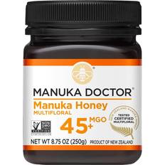 Manuka Doctor Manuka Honey 45 MGO 250g 1pack