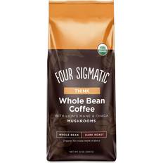 Four Sigmatic Dark Roast Whole Bean Coffee Trade