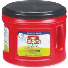 Folgers Coffee, Half Caff, 25.4 Canister