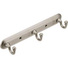 Moen Yorkshire 10" Bar Triple Robe Hook