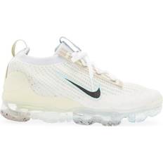 Nike Air VaporMax 2021 Flyknit - White/Light Madder Root/Light Marine/Black