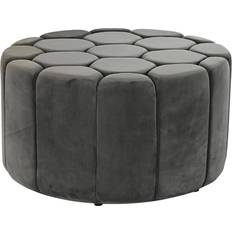 Dkd Home Decor S3034120 Foot Stool 48cm