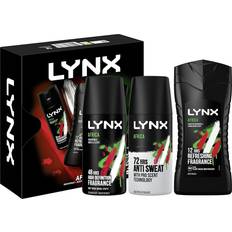 Lynx Africa Trio Gift Set 3-pack