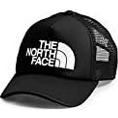 The North Face Men Accessories The North Face Tnf Logo Trucker Cap - TNF Black/TNF White