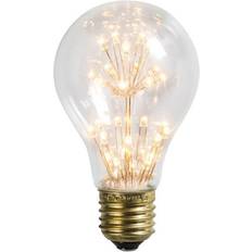 Calex 1.5W ES A60 Pearl Light Bulb, White