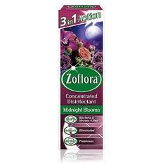 Cleaning Equipment & Cleaning Agents Zoflora 250ml 3-in-1 Multipurpose Concentrated Disinfectant Midnight Blooms