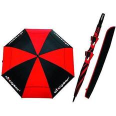 Clicgear UMBRELLA BLACK/REDTRCCUMWPBR