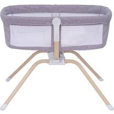 Babymore Air Motion Gliding Crib 35.8x24.8"