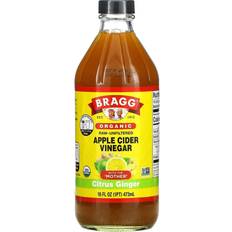 Bragg Organic Apple Cider Vinegar Blend Citrus Ginger