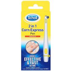 Scholl 2 1 Foot Corn Removal Treatment Express Pen