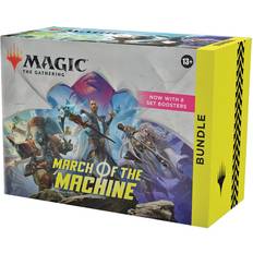 Wizards of the Coast Magic The Gathering March of The Machine Bundle