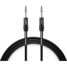 Warm Audio Pro Series & Live TRS Cable, 5', Black