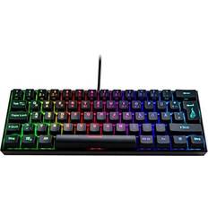 Verbatim Keyboard KP-M1 Black
