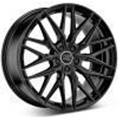 MSW 50 Gloss Black 8x19 5/112 ET40 B73.1