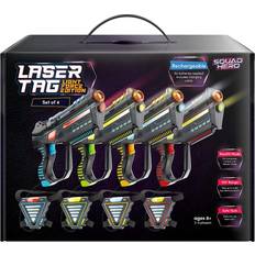 Nerf guns Squad Hero Rechargeable Laser Tag Set