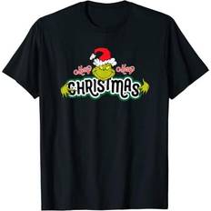 Dr. Seuss Grinch Hugs Christmas T-shirt