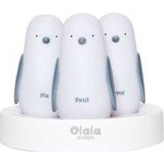 Olala Boutique Trio Penguin Night Light