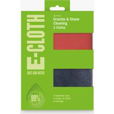 E-Cloth Granite Cleaning Pack of 2