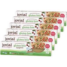 Jovial Organic Brown Rice Pasta Spaghetti Gluten Free