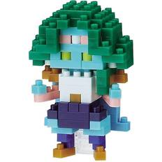 Nanoblock Dragon Ball Z Zarbon Constructible Figure