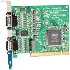PCI Controller Cards Brainboxes UC-310