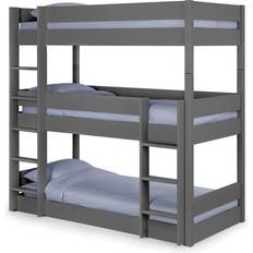 Julian Bowen Trio Triple Bunk Bed 99x202cm