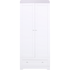 Storage Kid's Room Tutti Bambini Rio Nursery Wardrobe with Drawer & Shelf