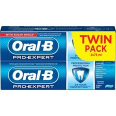 Oral-B Toothpastes Oral-B Pack of 2 B Pro-Expert Professional Protection 75ml Toothpaste