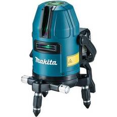 Makita Battery Cross- & Line Laser Makita SK10GD 12V Max Body