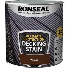 Ronseal Ultimate Protection Decking Stain Walnut 2.5L